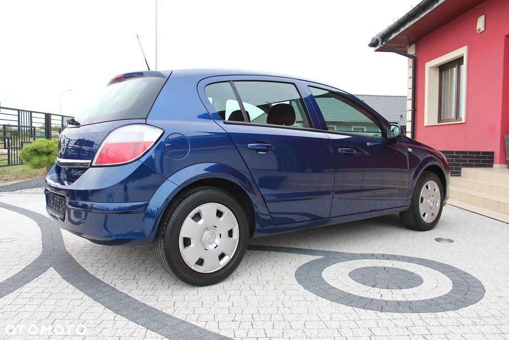 Opel Astra 1.4 Edition - 6