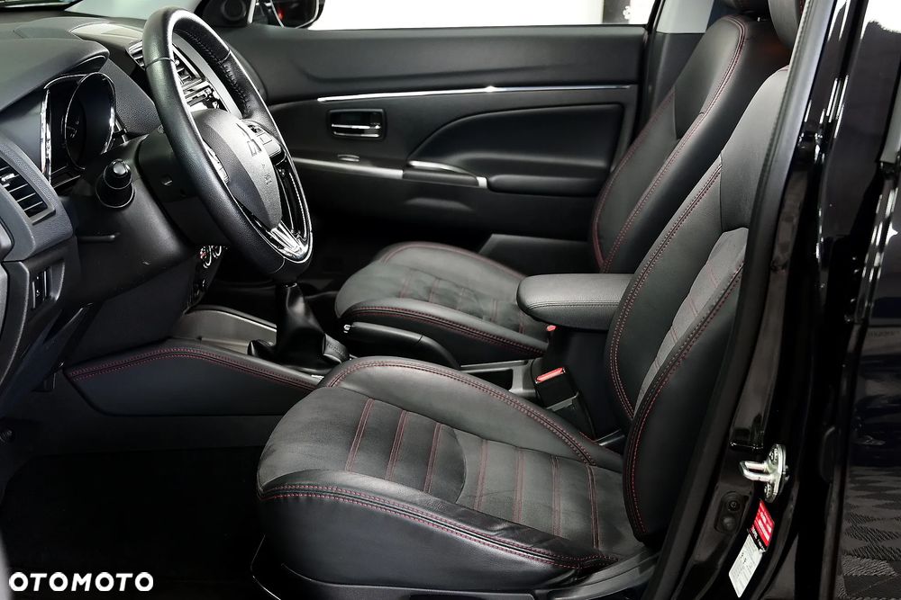 Mitsubishi ASX 1.6 ClearTec 2WD Diamant Edition+ - 19