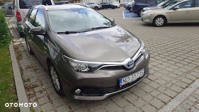 Toyota Auris - 3