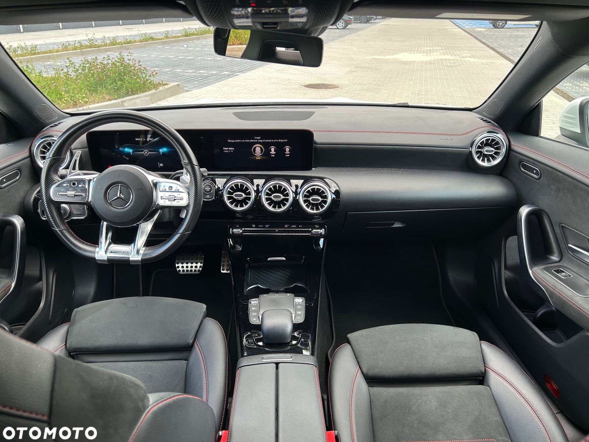 Mercedes-Benz CLA 200 d Shooting Brake 8G-DCT AMG Line - 20