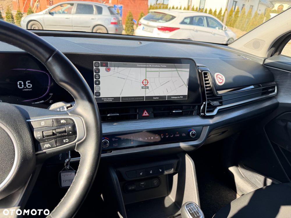 Kia Sportage 1.6 T-GDI 2WD Edition 7 - 20