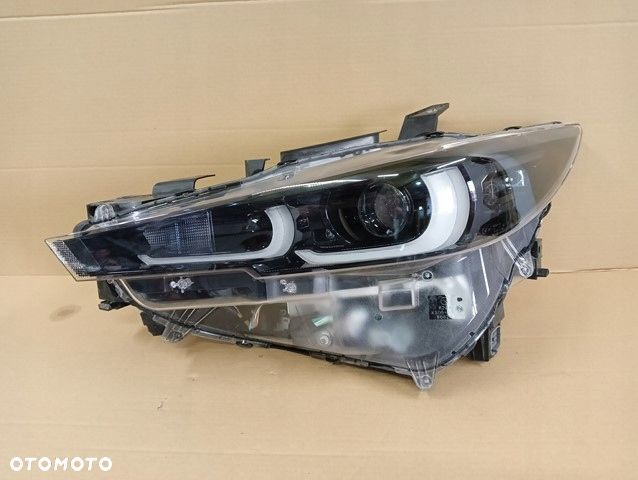 LAMPA LEWA LEWY FULL LED MAZDA CX5 CX-5 II 2 LIFT 22- - 1