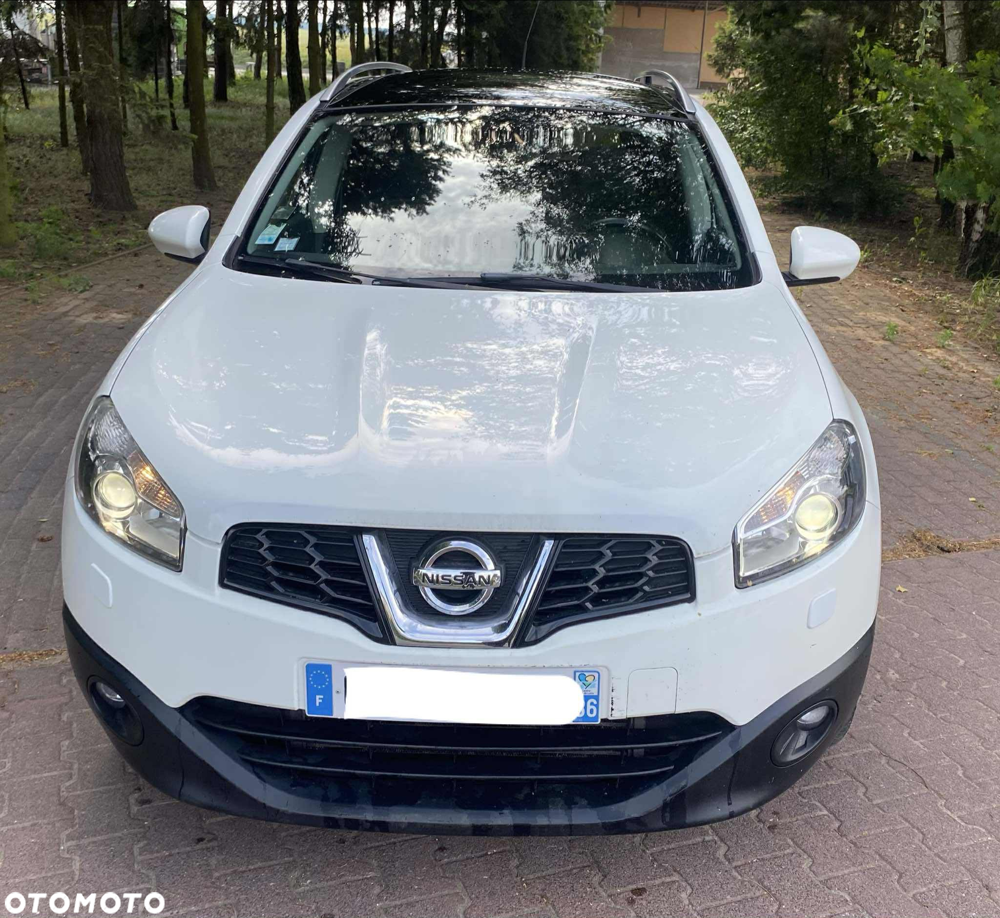 Nissan Qashqai+2 - 3