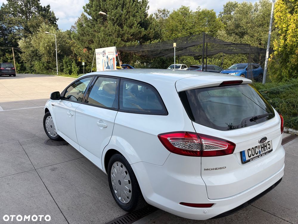 Ford Mondeo 1.6 TDCi Start-Stopp Titanium - 3