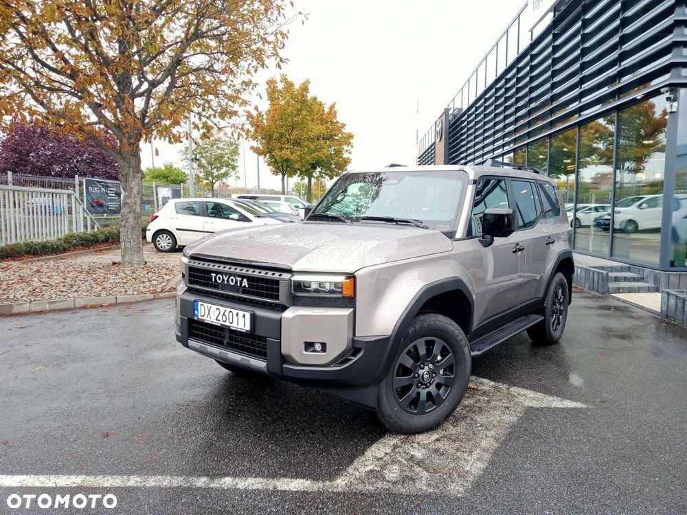 Toyota Land Cruiser LC 2.8 D-4D Invincible - 1
