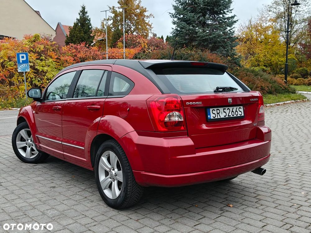 Dodge Caliber 2.0 SXT - 5