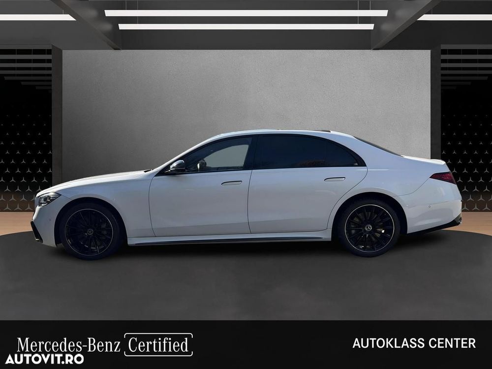 Mercedes-Benz S 450 d 4MATIC Aut - 3