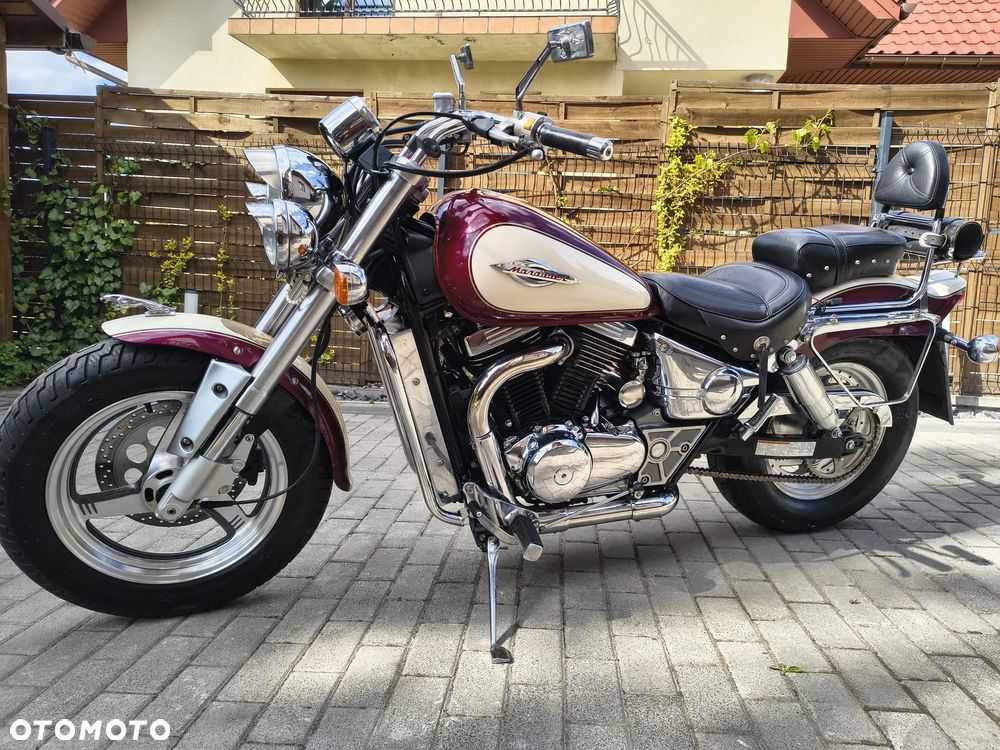 Suzuki Marauder - 4