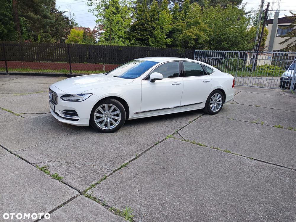 Volvo S90 D4 Inscription - 14