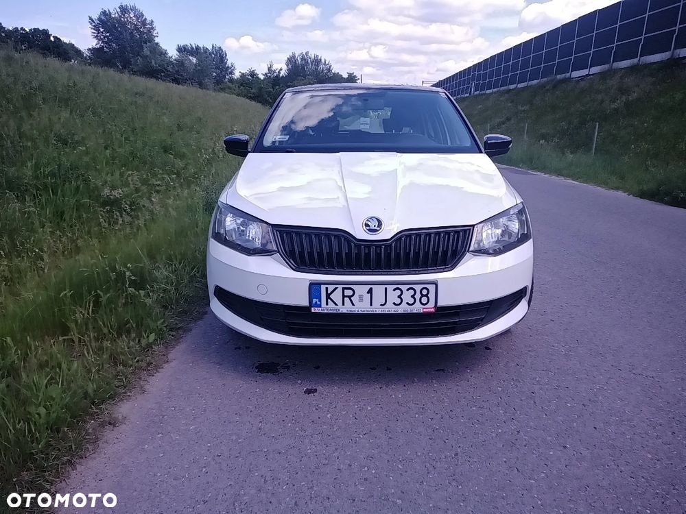 Skoda Fabia 1.0 Ambition - 2