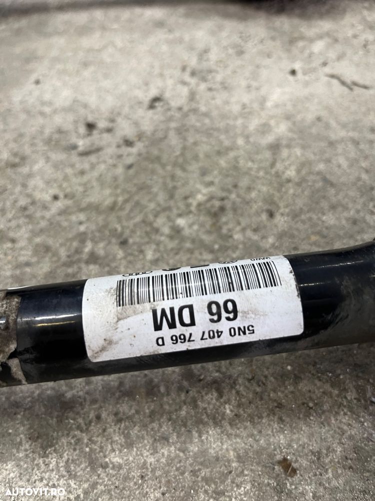 Planetare fata DSG Audi Q3 Rs Q3 Tiguan 2014 - 5