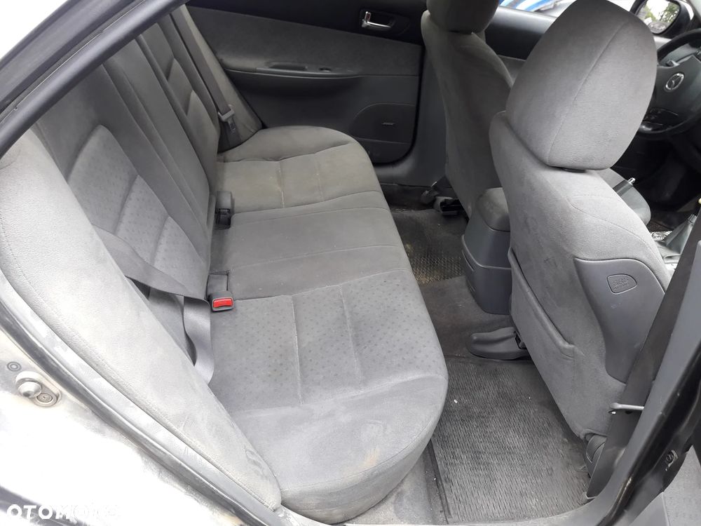 Mazda 6  02-08 GG GY Zagłówki zagłówek tył tylny kanapa  siedzisko tyna fotel - 17