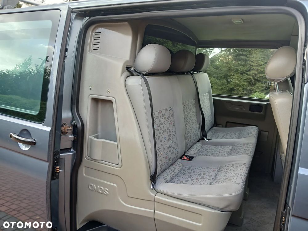Volkswagen TRANSPORTER - 8
