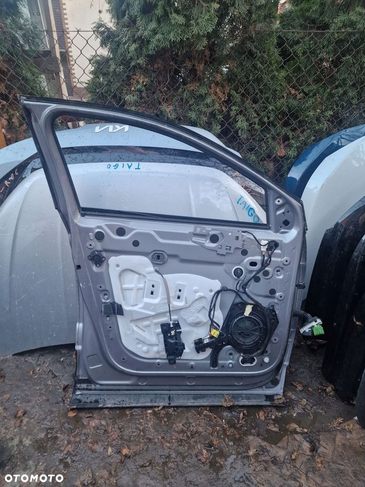 drzwi lewy przód lewe przednie opel grandland - 2