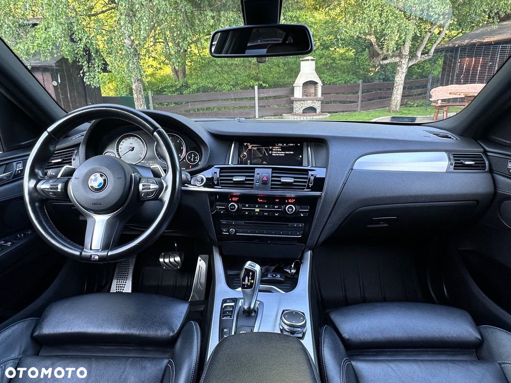 BMW X4 xDrive20d M Sport - 20
