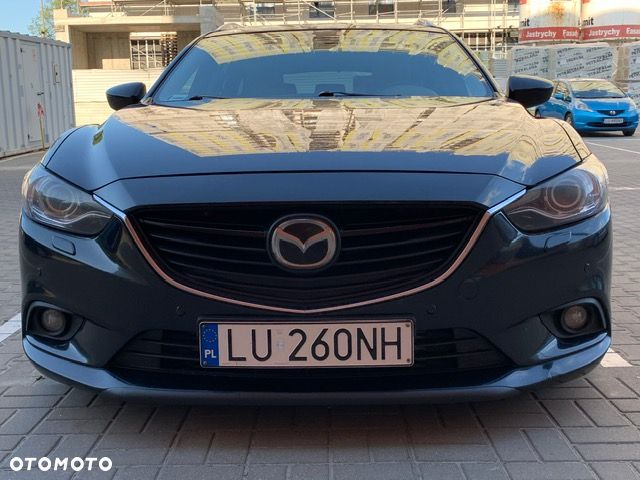 Mazda 6 - 8