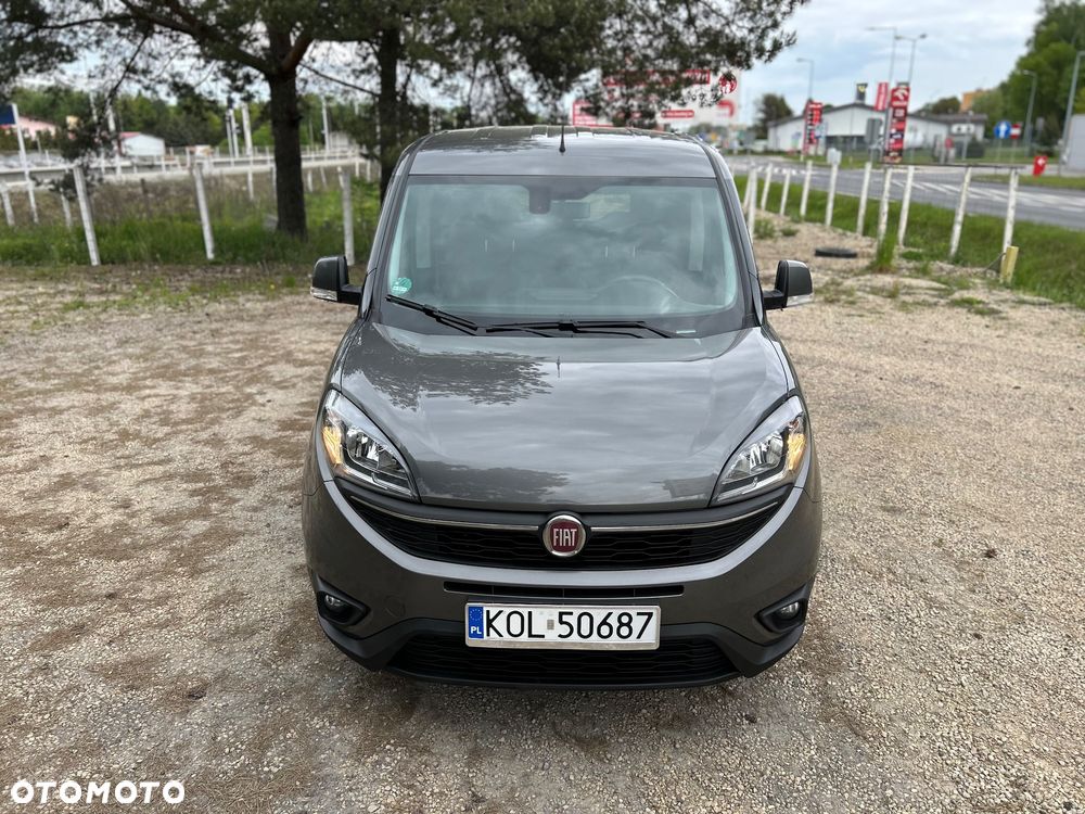 Fiat Doblo Maxi 1.6 MJ Active - 32
