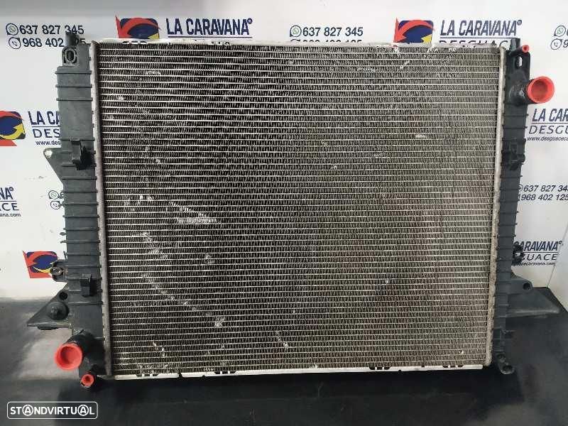 RADIADOR DE ÁGUA LAND ROVER DISCOVERY - 1
