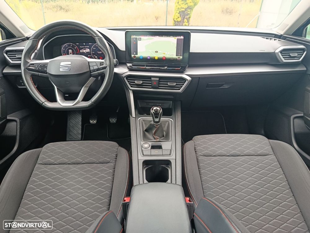 SEAT Leon 2.0 TDI FR - 3