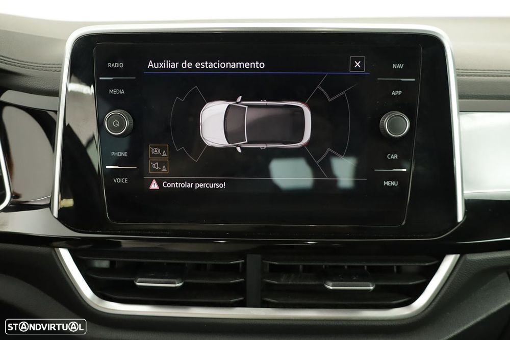 VW T-Roc Cabrio 1.5 TSI R-Line DSG - 15