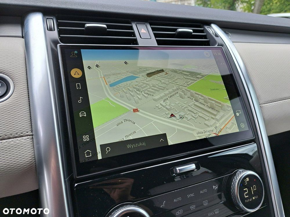 Land Rover Discovery - 30