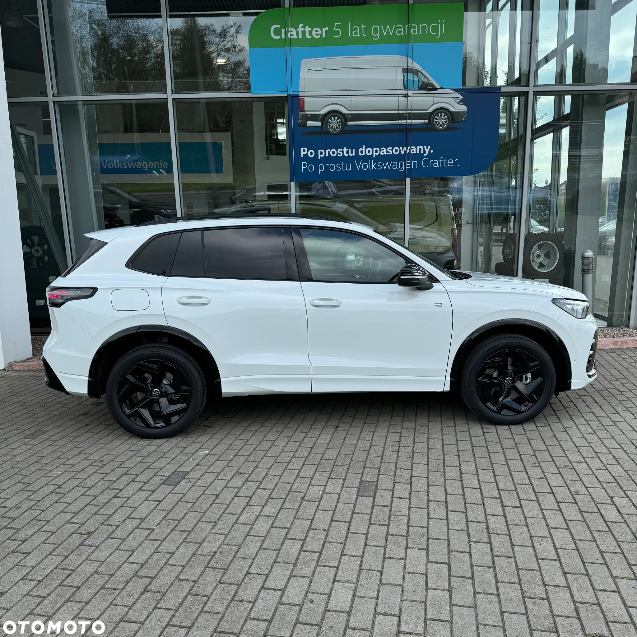 Volkswagen Tiguan 1.5 eHybrid PHEV R-Line DSG - 5