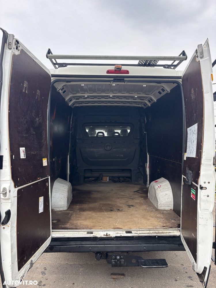 Peugeot Boxer - 12