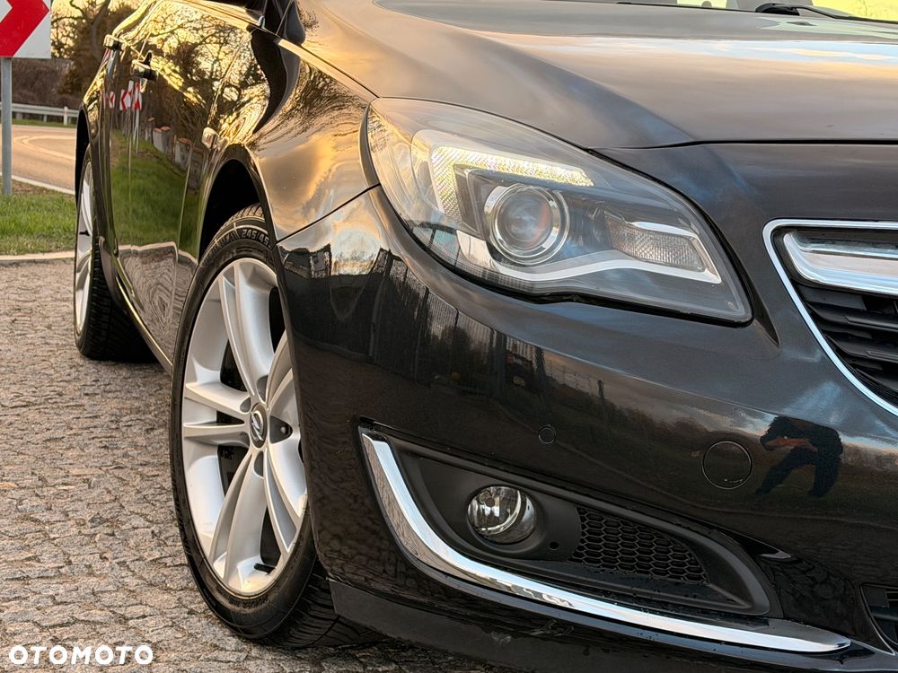 Opel Insignia 2.0 CDTI Active ecoFLEX S&S - 14