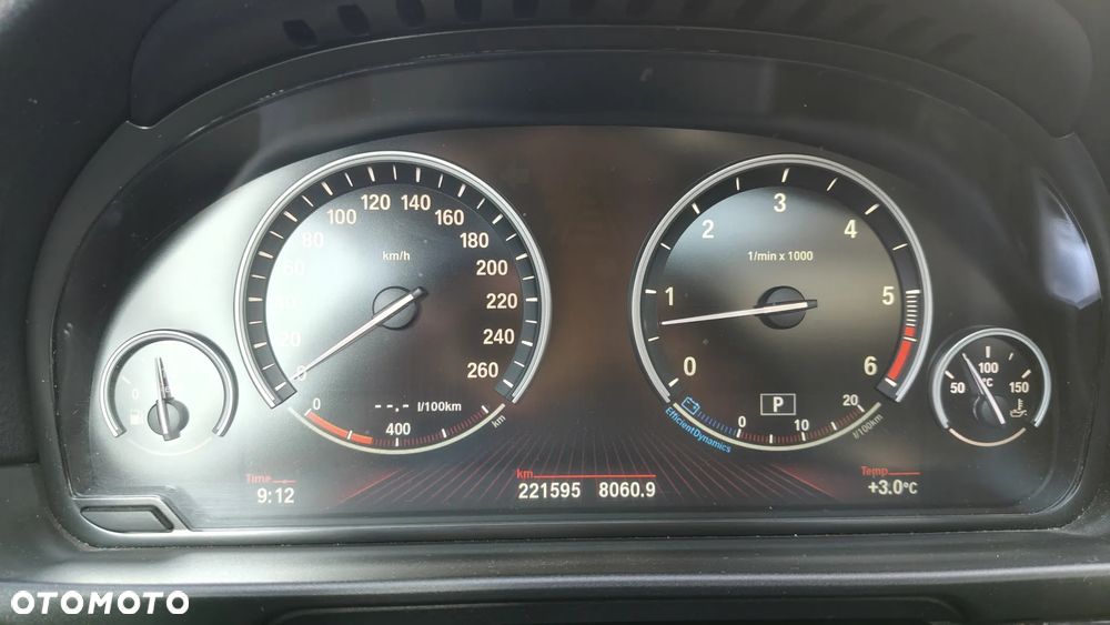 BMW Seria 5 530d - 7
