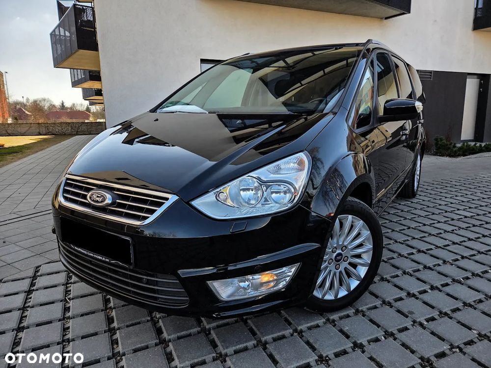 Ford Galaxy 2.0 TDCi Titanium - 6