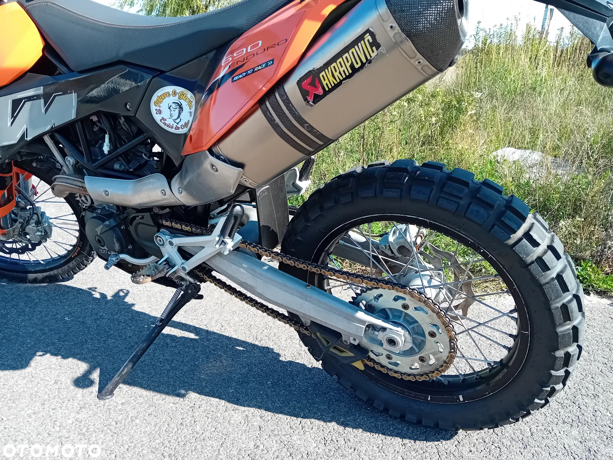 KTM Enduro