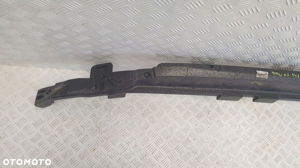 bmw x1 f48 lci lift absorber styropian pianka przód przedni - 2