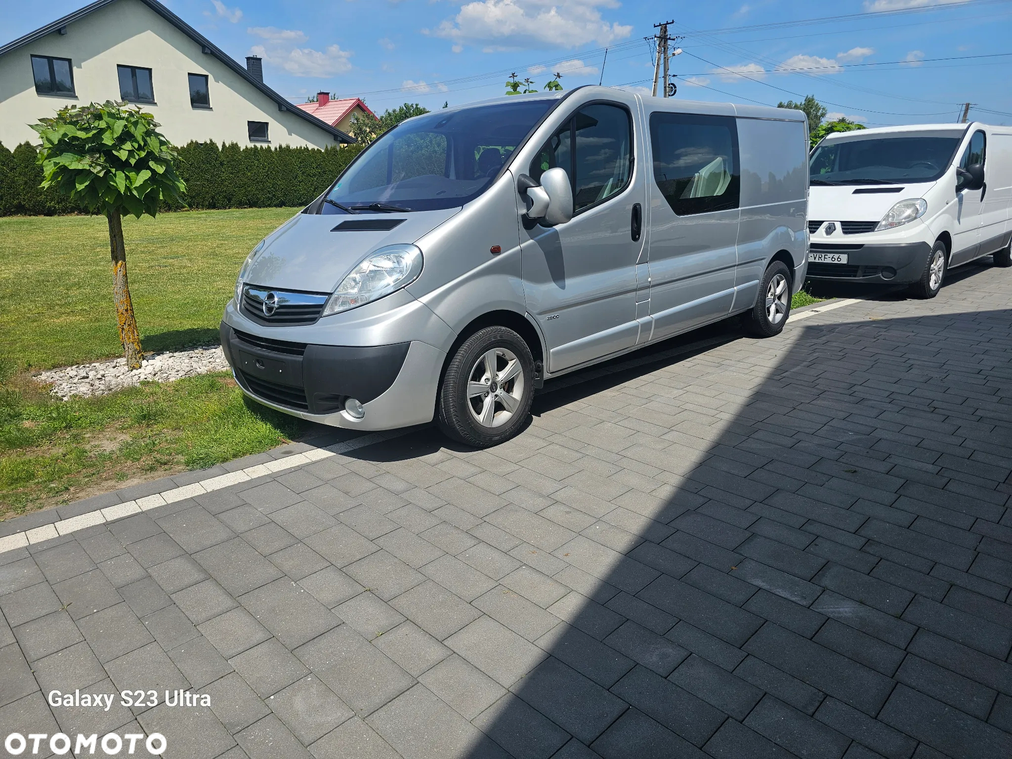 Opel Vivaro - 4