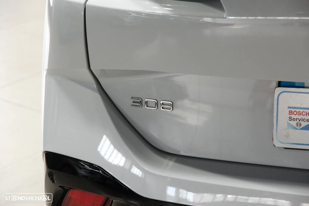 Peugeot 308 SW 1.2 PureTech Allure EAT8 - 5