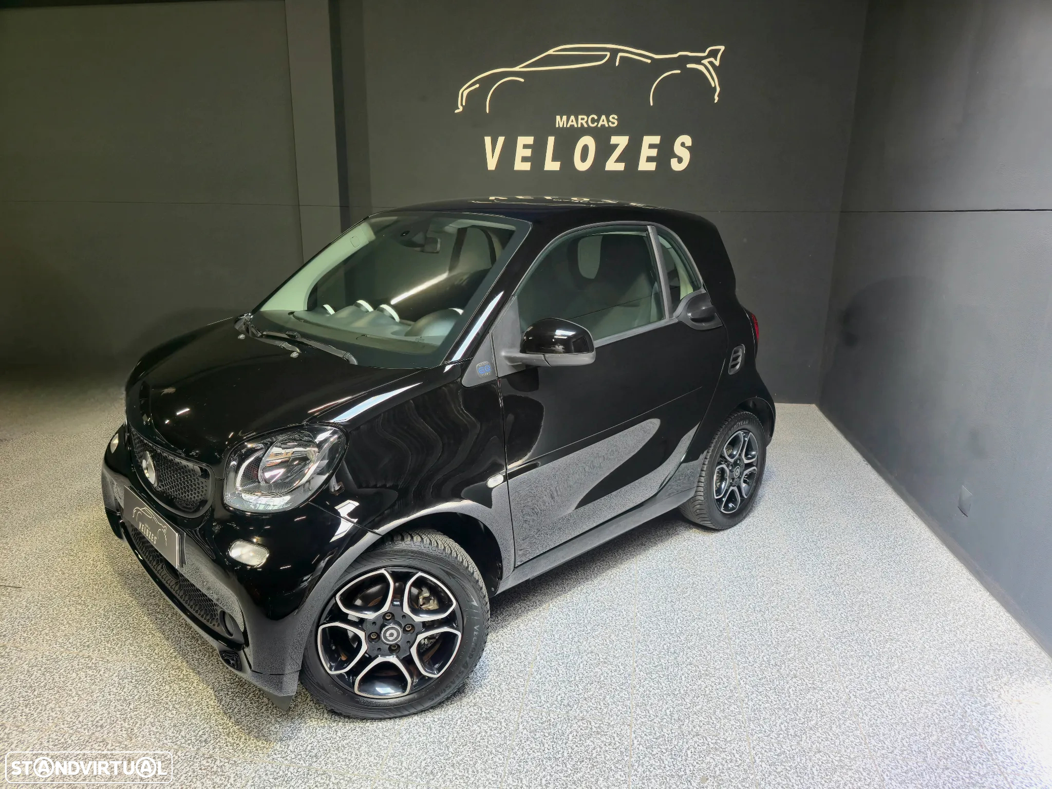 Smart ForTwo Coupé EQ - 2