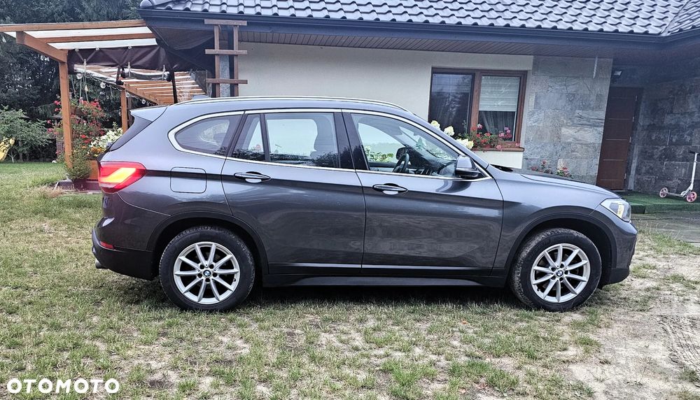 BMW X1 sDrive18d Advantage - 6