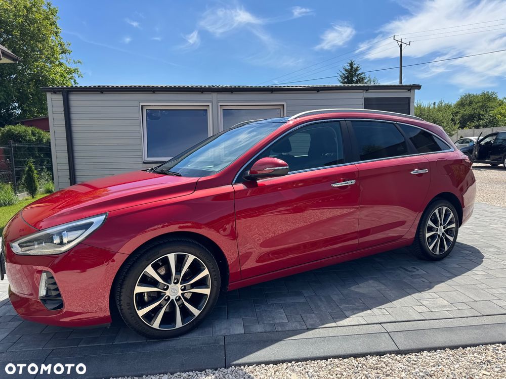 Hyundai i30 1.4 T-GDI GPF Premium - 13