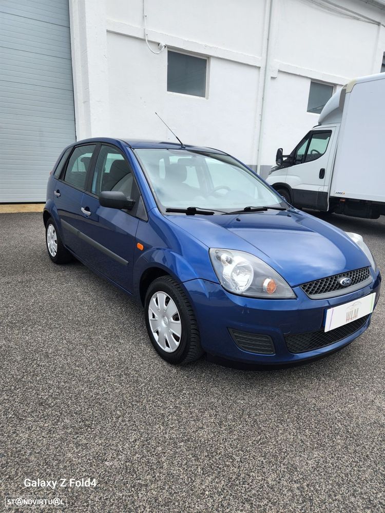 Ford Fiesta - 3