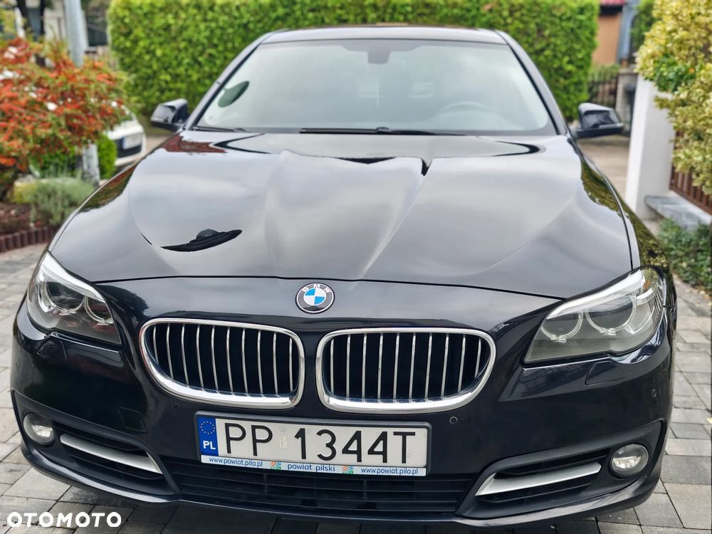 BMW Seria 5 520d xDrive - 1