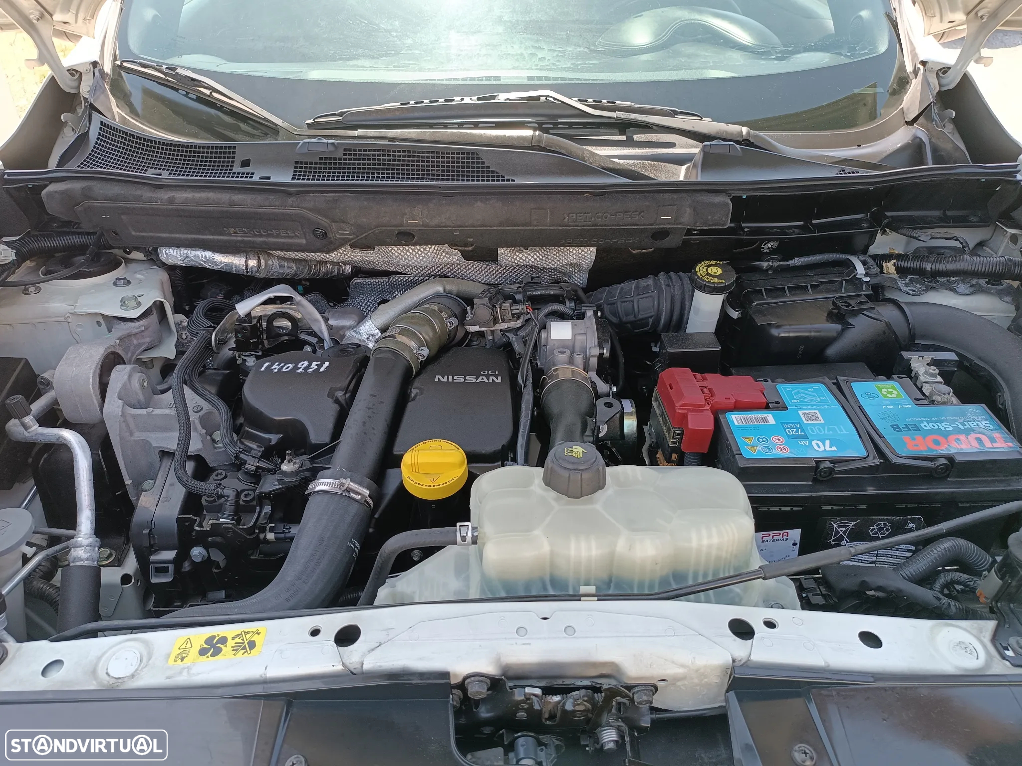 Nissan Juke 1.5 dCi Acenta - 28