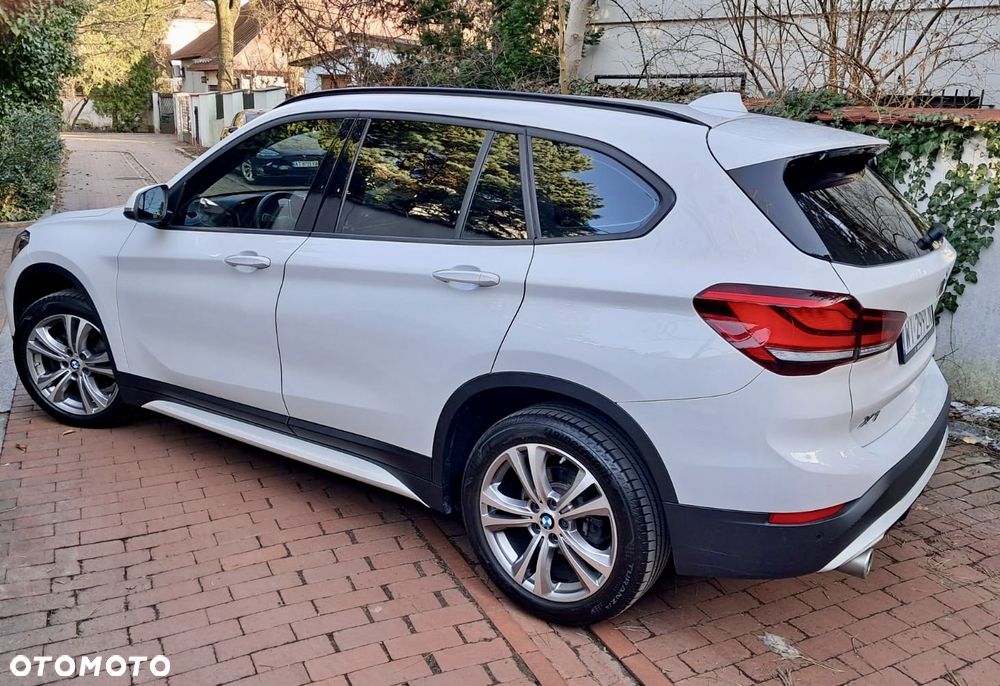BMW X1 sDrive18i GPF M Sport - 8
