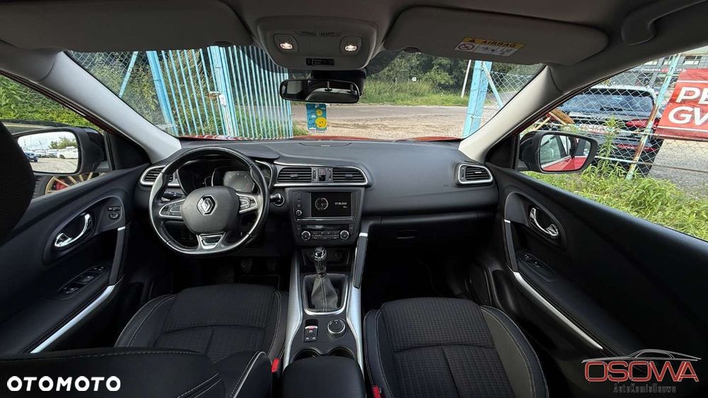 Renault Kadjar 1.6 dCi Energy Bose 4x4 - 25