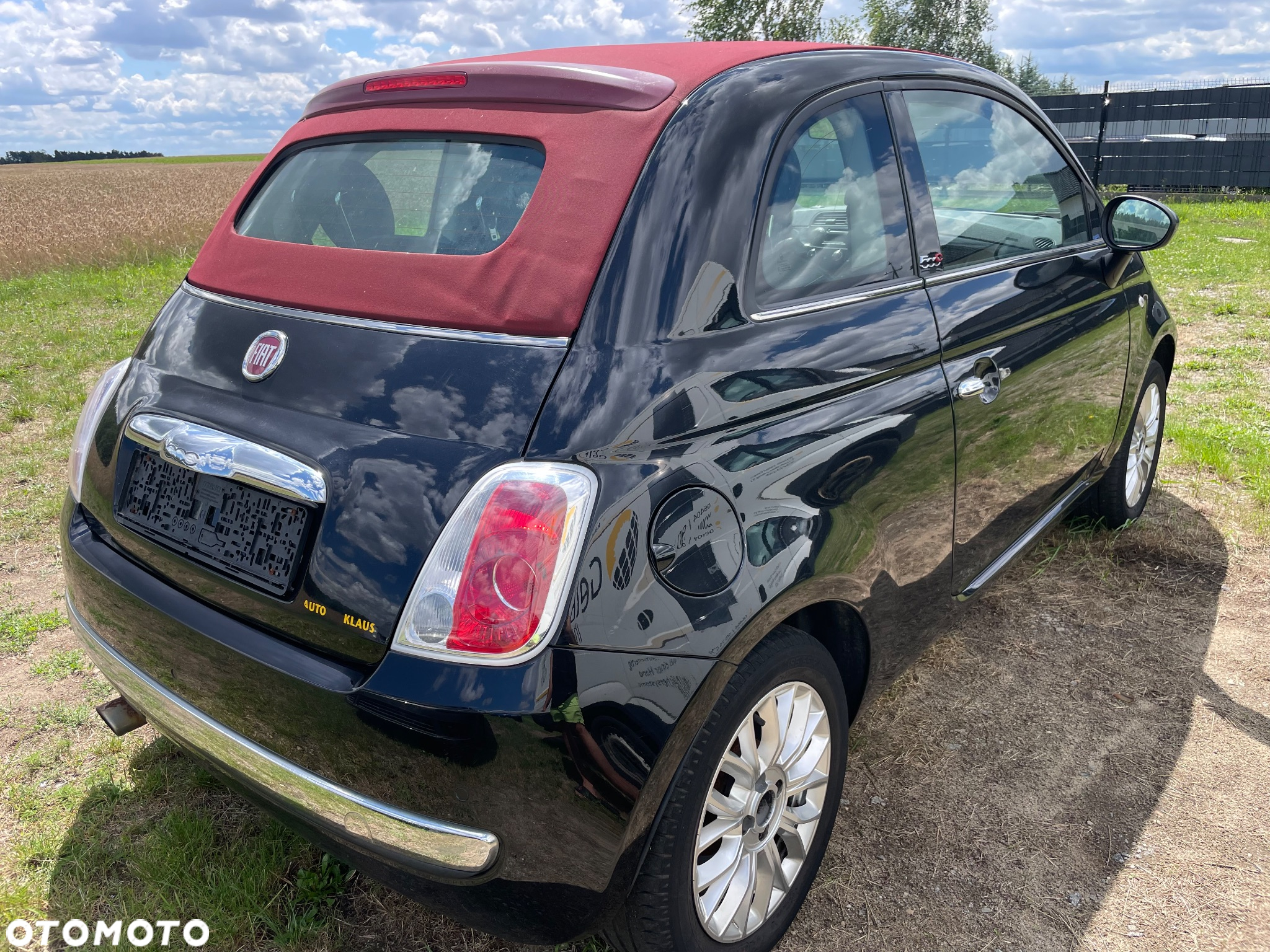 Fiat 500 C 1.2 8V Lounge - 3
