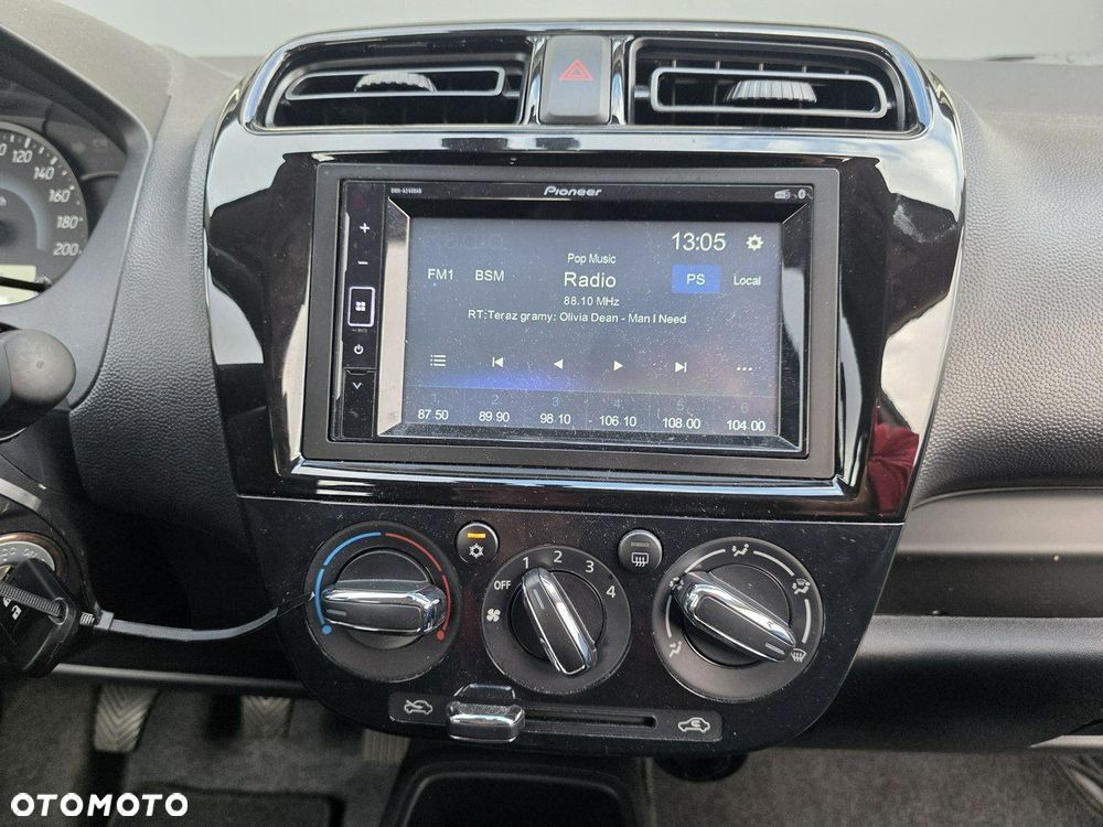 Mitsubishi Space Star - 6