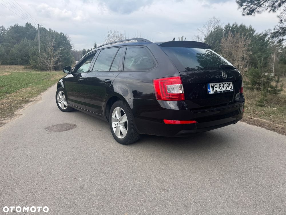 Skoda Octavia - 8