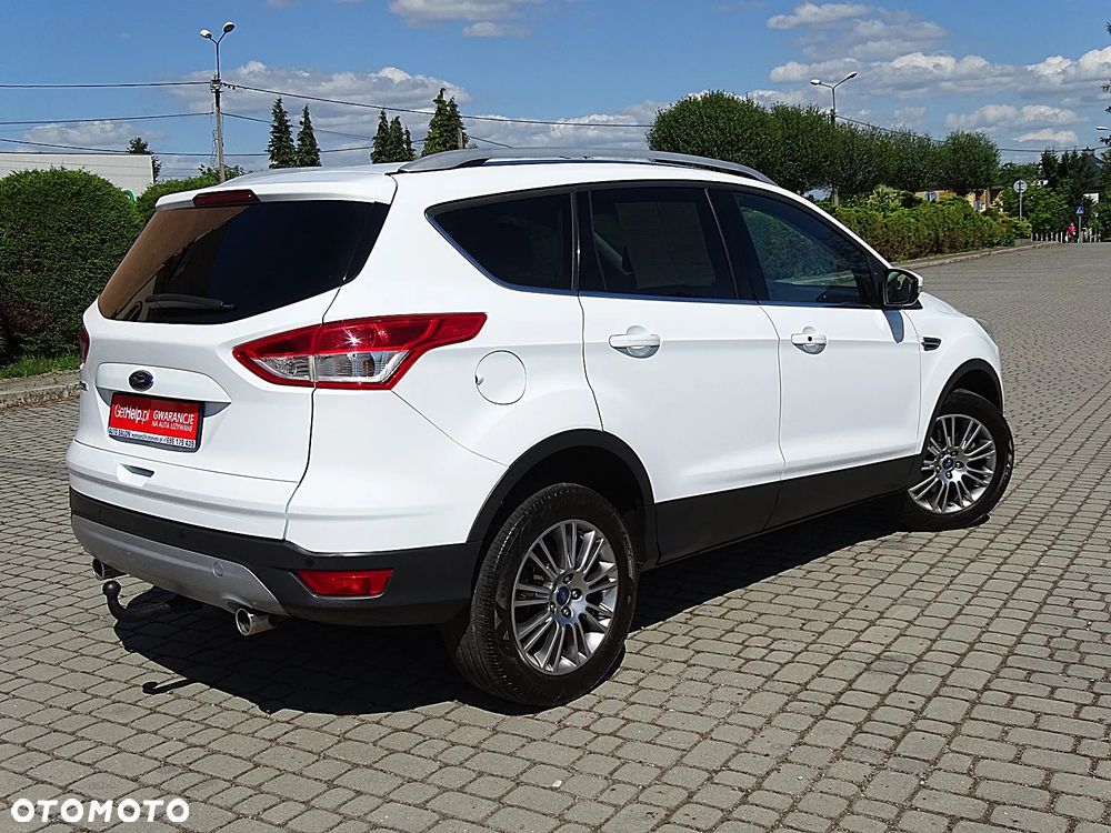 Ford Kuga 2.0 TDCi 4x4 Titanium - 3