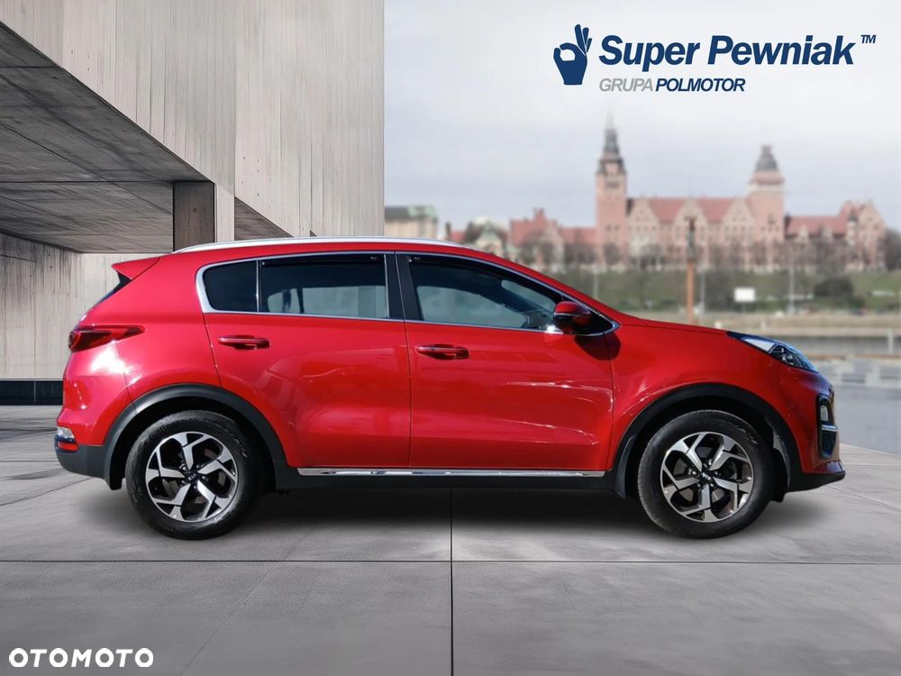 Kia Sportage 1.6 T-GDI L Business Line Plus 2WD - 6