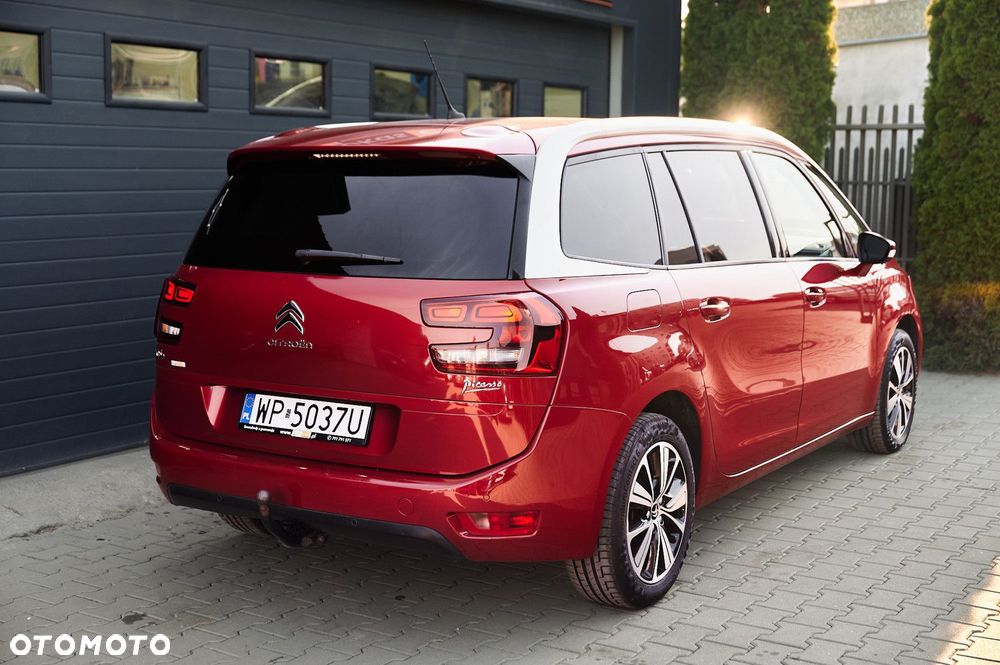 Citroën C4 Grand Picasso - 40