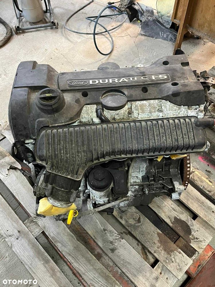 Silnik kompletny 2.5T HYDC FORD Kuga mk1, Mondeo mk4, Focus mk2, VOLVO - 1