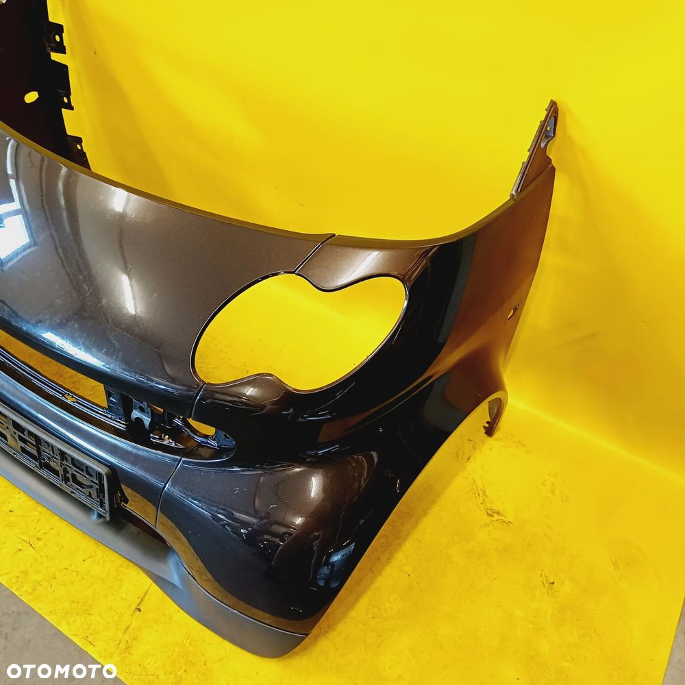 ZDERZAK PRZÓD PRZEDNI SMART FORTWO I LIFT NR386 - 10
